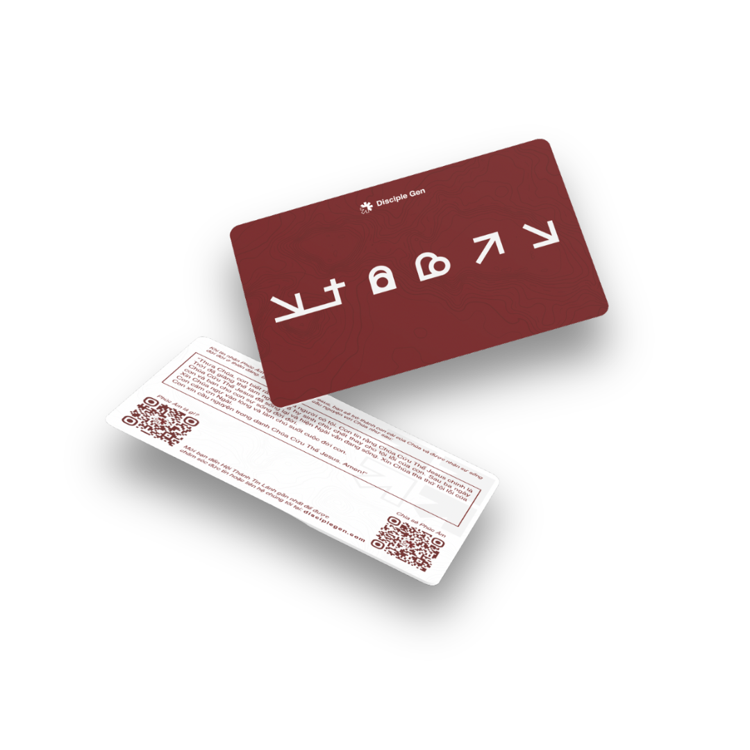 Thẻ Chuỗi Gen - Image 2